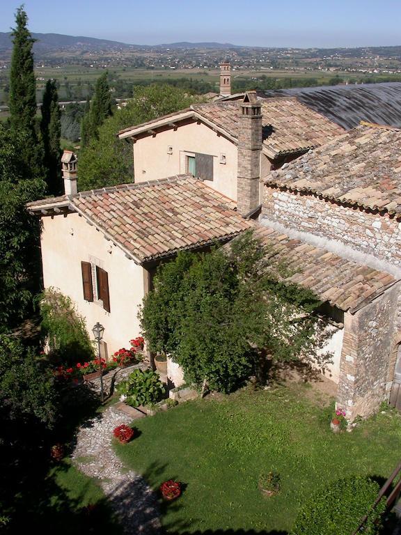 Agriturismo I Mandorli Trevi Dış mekan fotoğraf