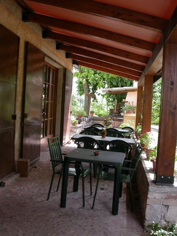 Agriturismo I Mandorli Trevi Dış mekan fotoğraf