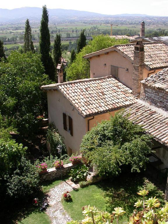 Agriturismo I Mandorli Trevi Dış mekan fotoğraf