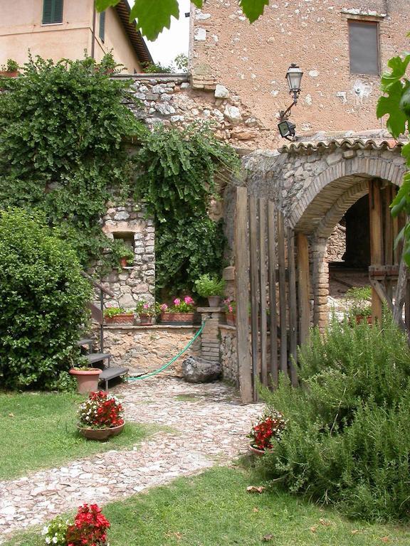Agriturismo I Mandorli Trevi Dış mekan fotoğraf