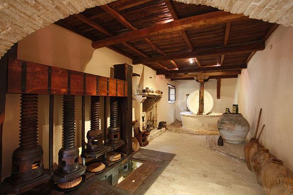 Agriturismo I Mandorli Trevi Dış mekan fotoğraf