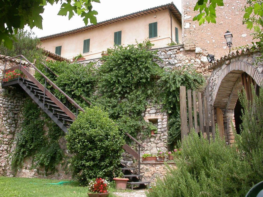 Agriturismo I Mandorli Trevi Dış mekan fotoğraf